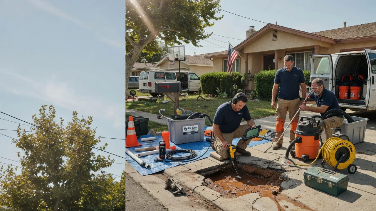 Slab Leak Repair in Richboro, PA near me